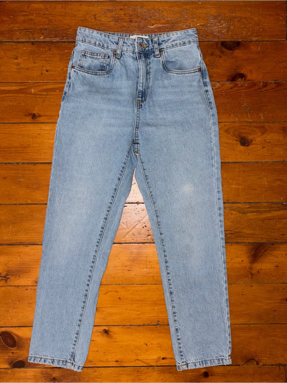 Cotton On Light Blue Denim Jeans